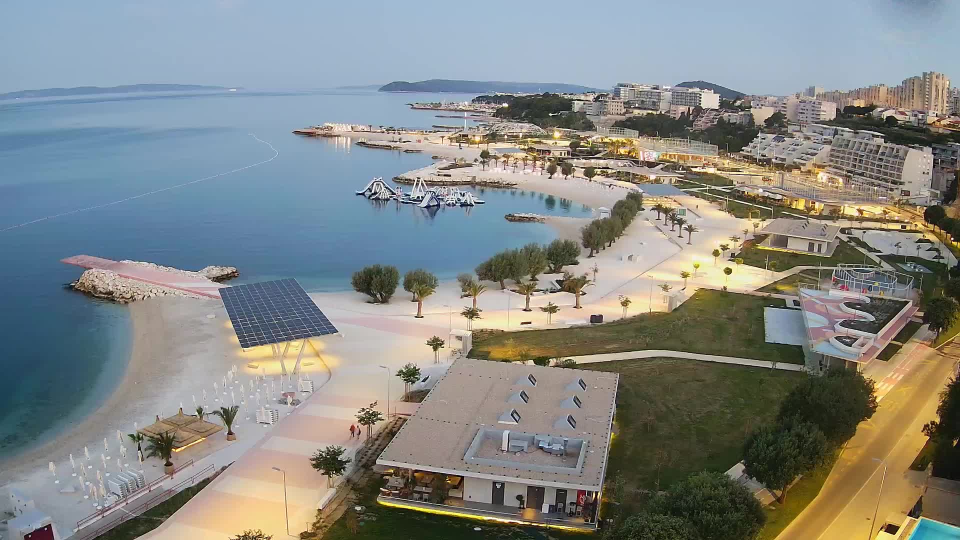 Split – Lungomare Znjanski