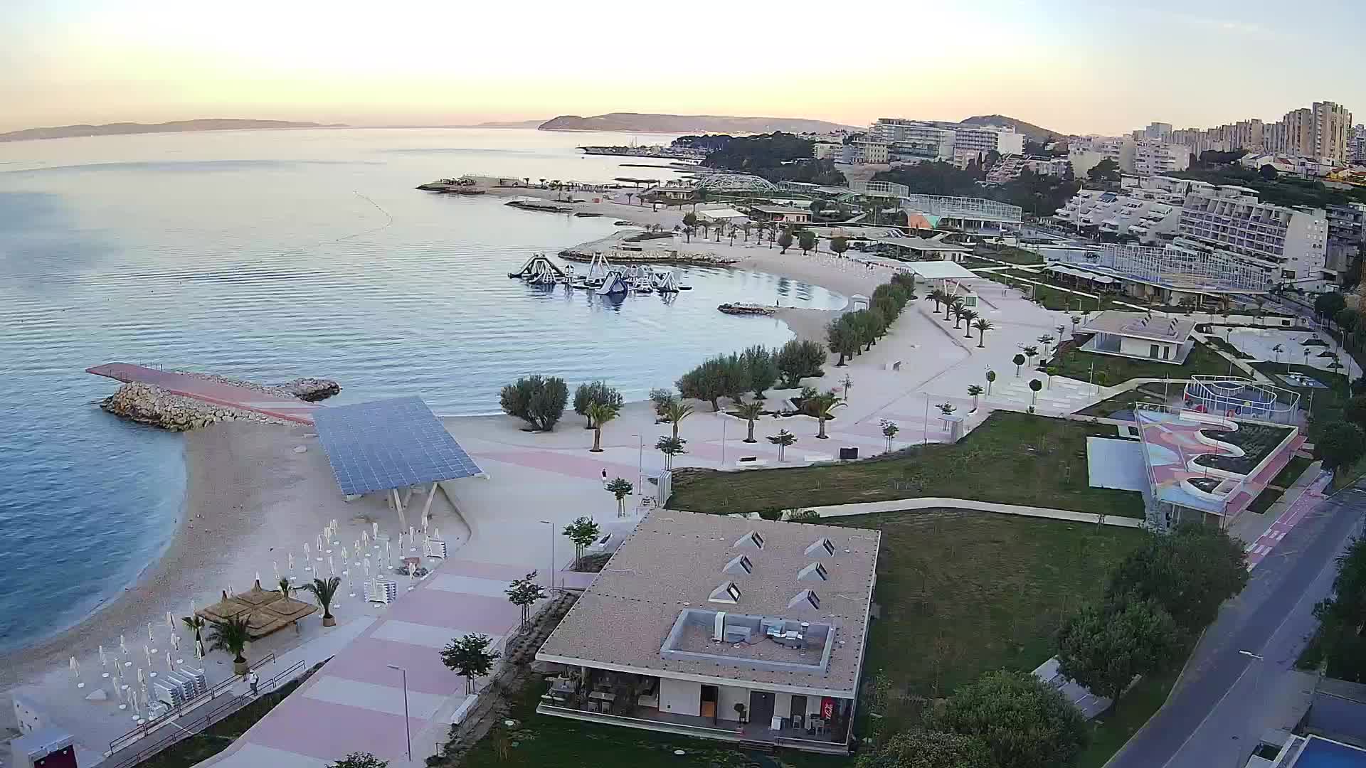 Split – Znjanski Plateau Renovation