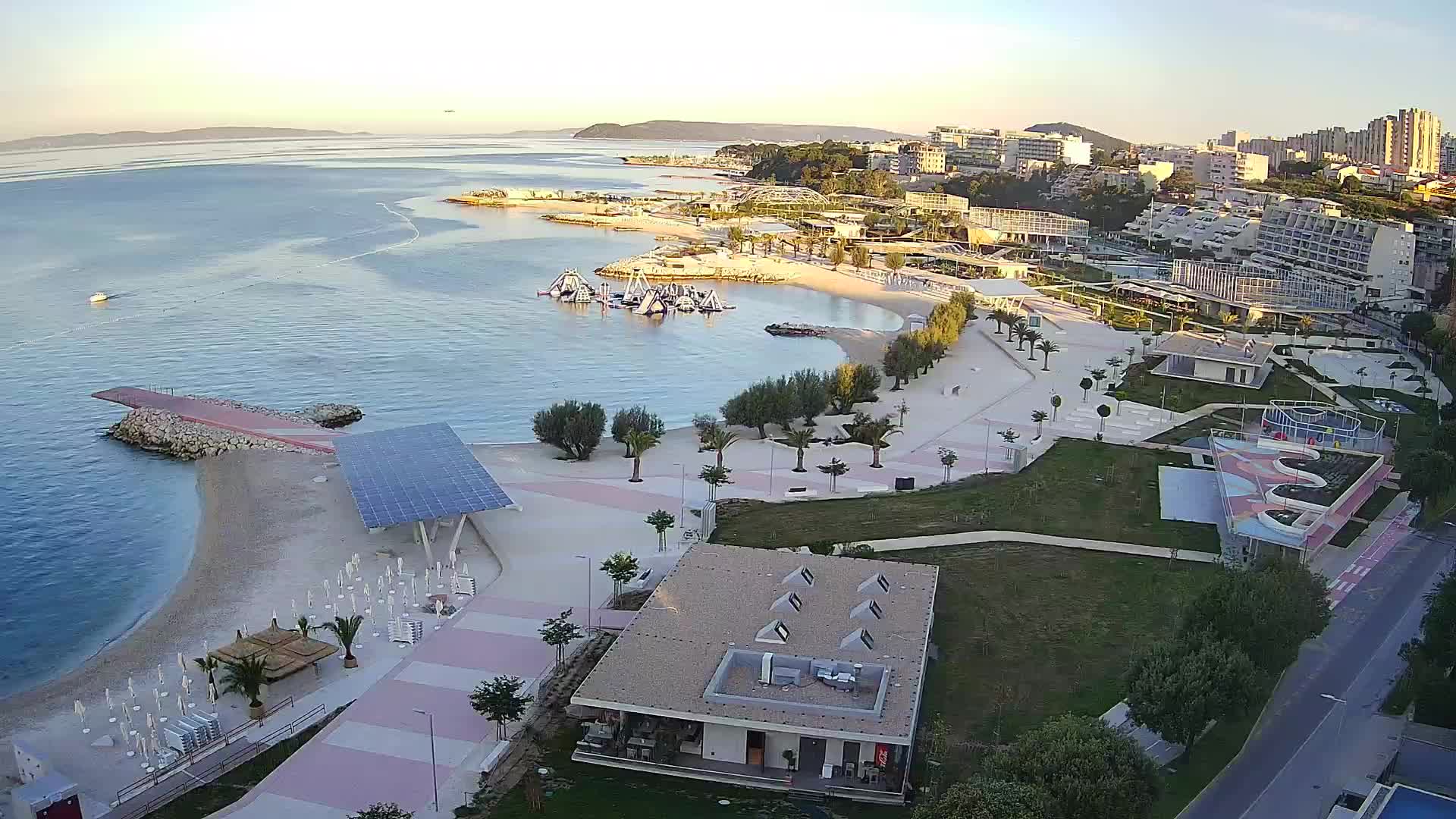 Split – Znjanski Plateau Renovation