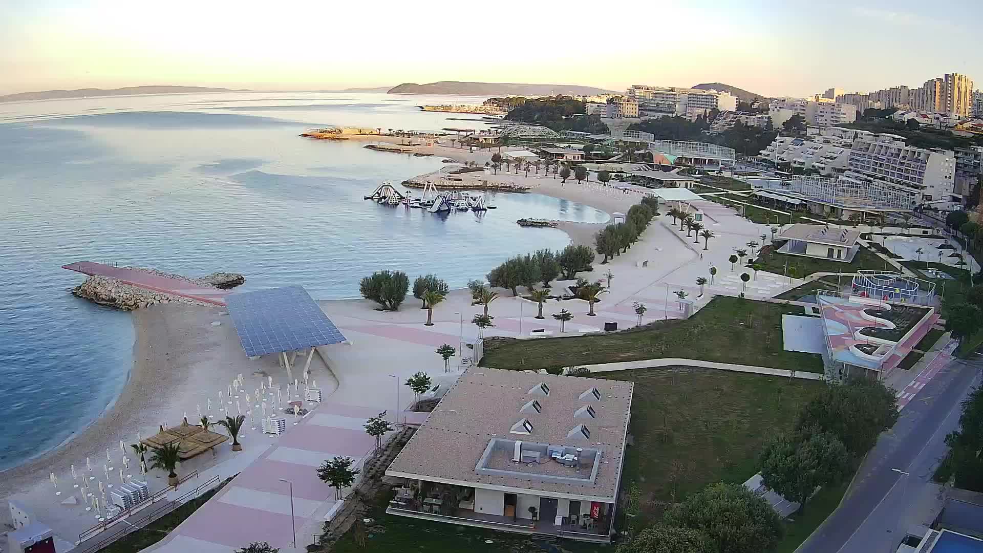 Split – Znjanski Plateau Renovation
