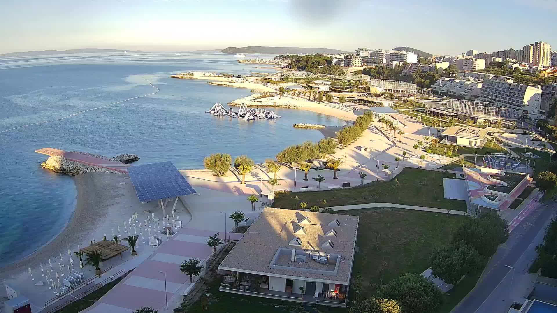 Split – Znjanski Plateau Renovation