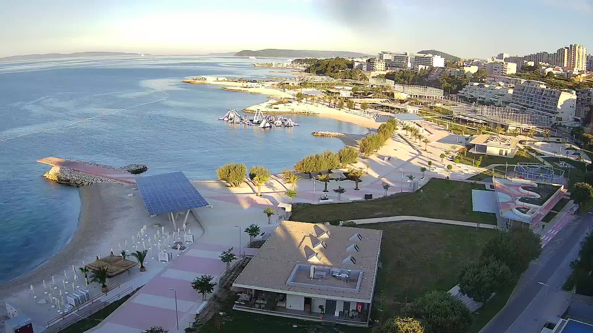Split – Znjanski Plateau Renovation