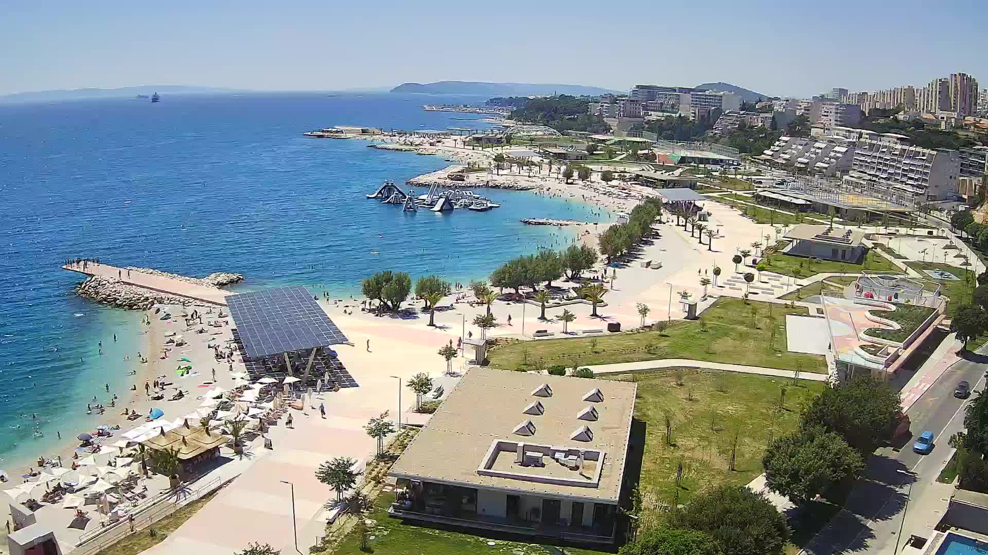 Split – Znjanski Plateau Renovation
