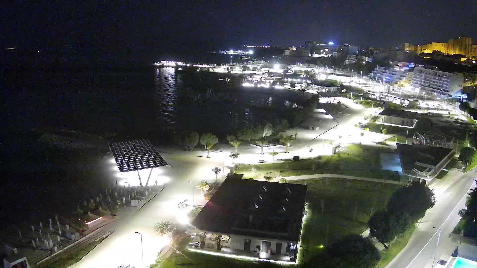 Split – Rénovation du plateau de Žnjan