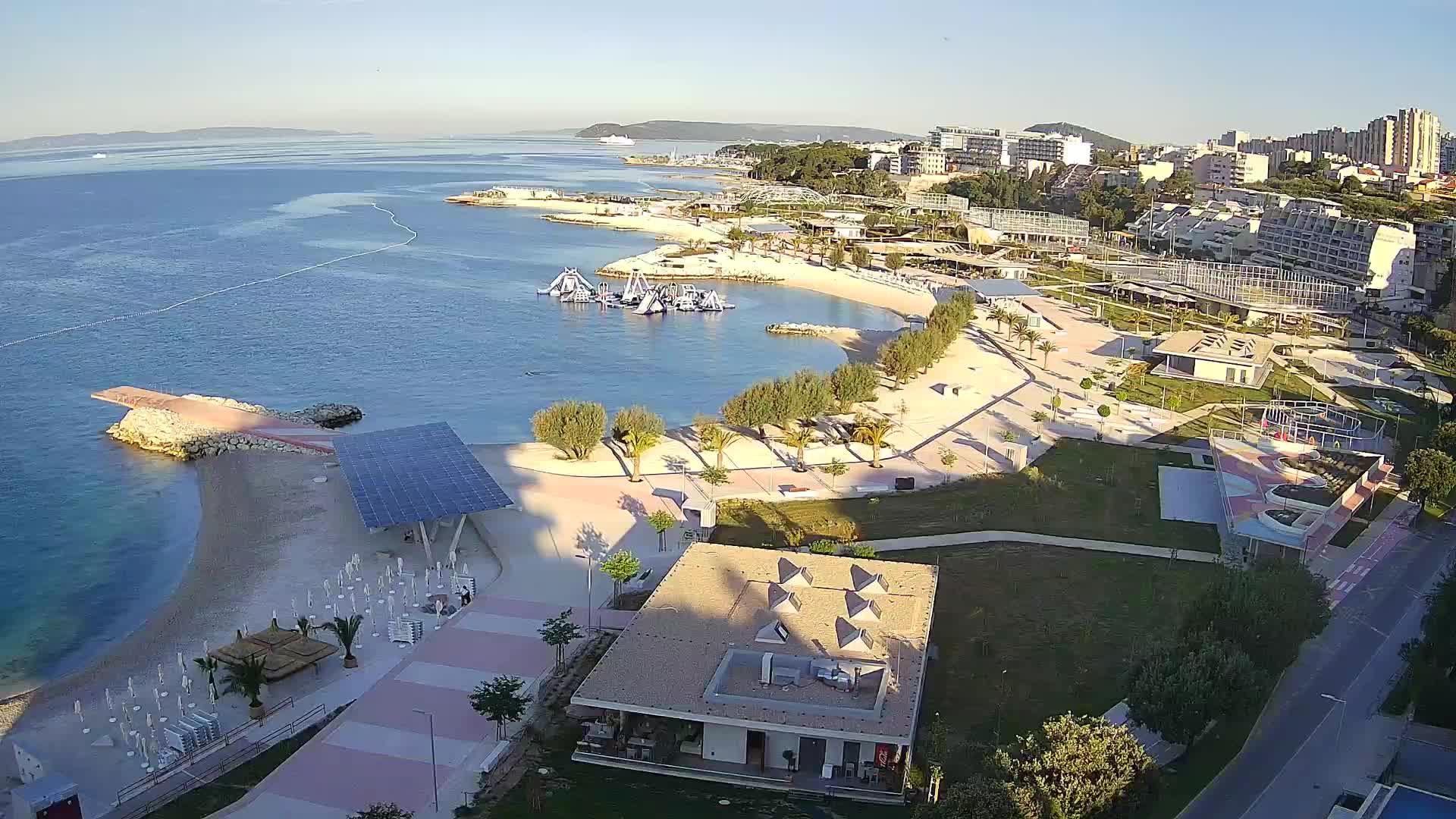 Split – Znjanski Plateau Renovation