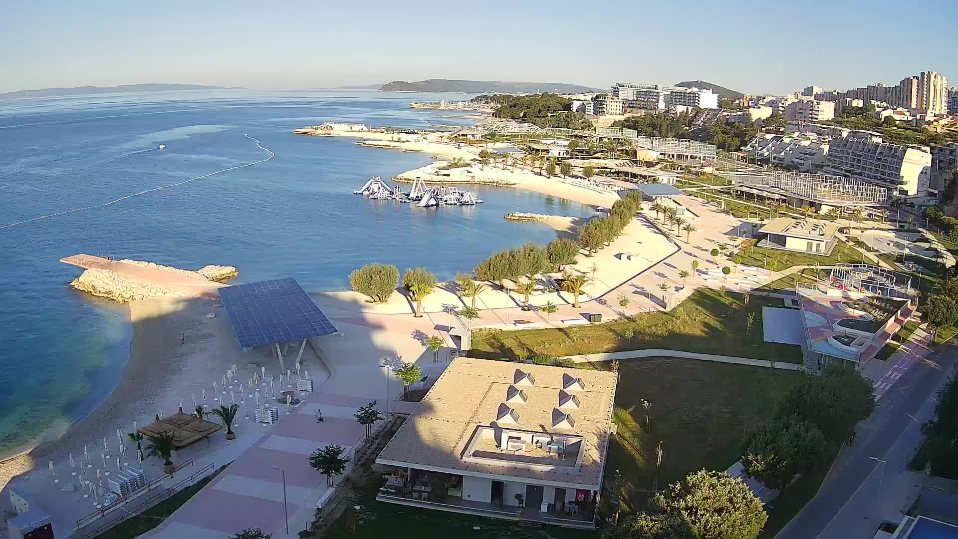 Split – Znjanski Plateau Renovation