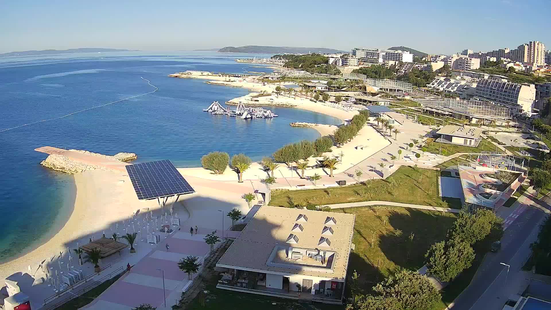 Split – Znjanski Plateau Renovation