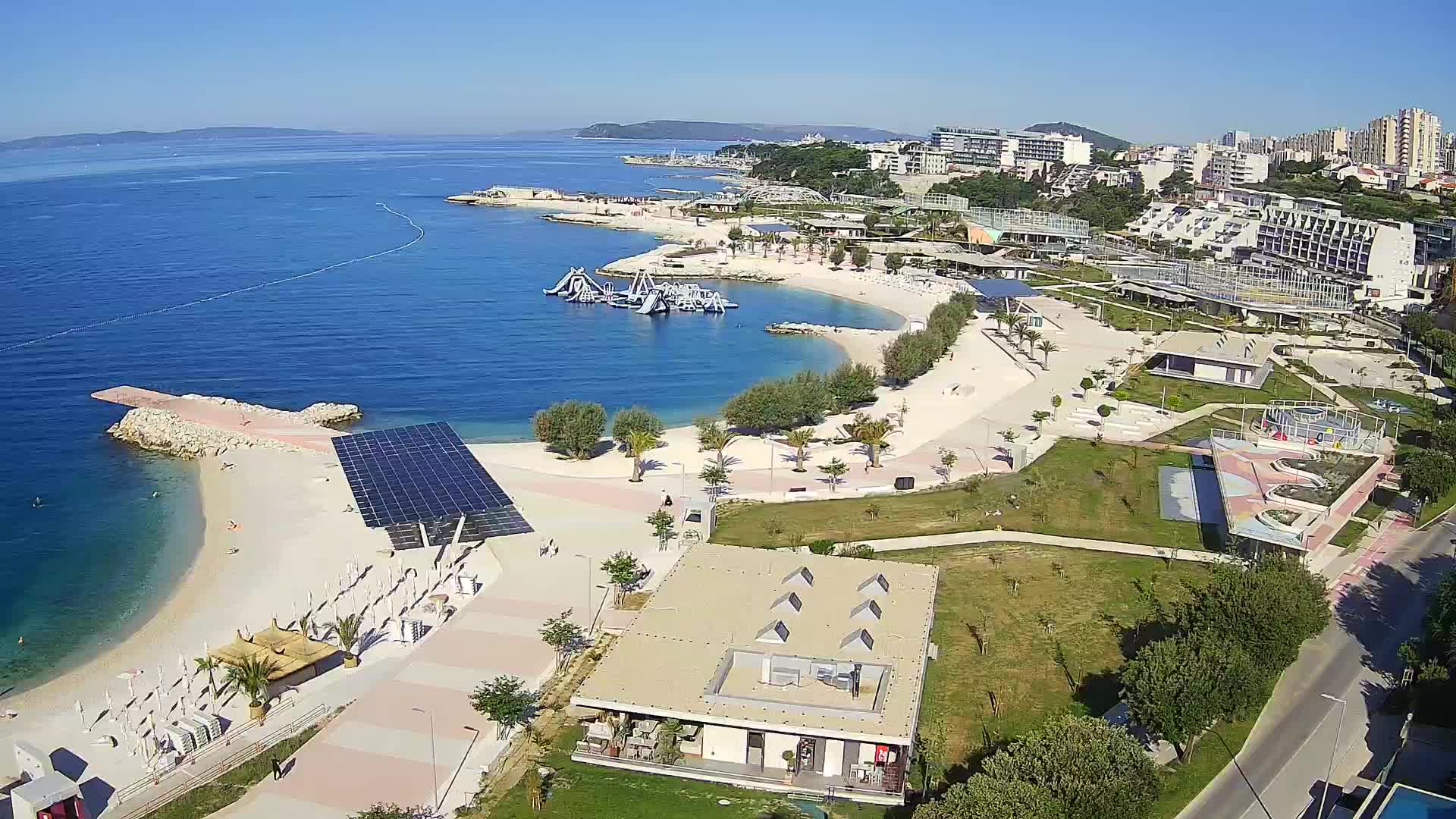 Split – Obnova Žnjanskog platoa