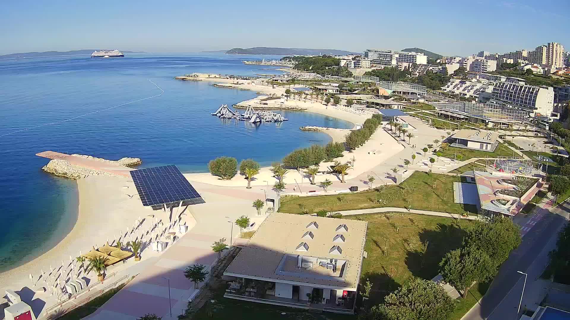 Split – Znjanski Plateau Renovation
