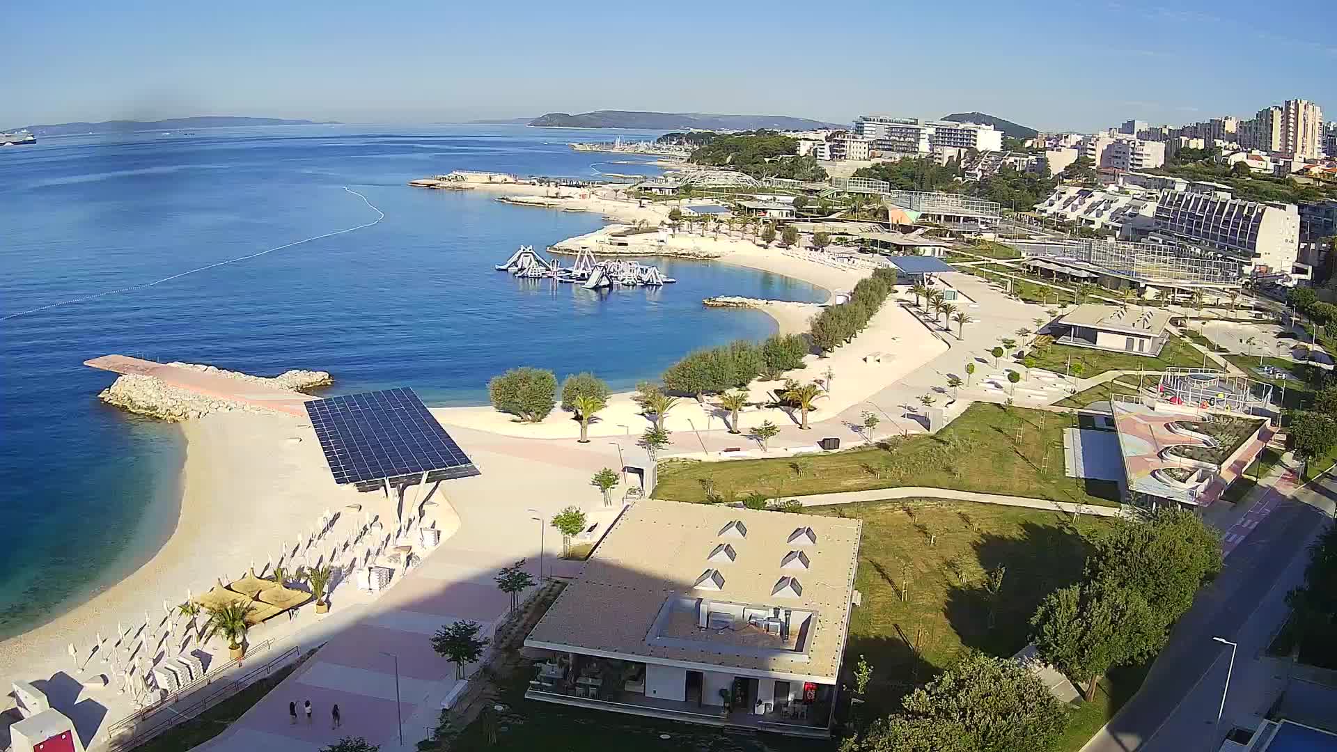 Split – Znjanski Plateau Renovation