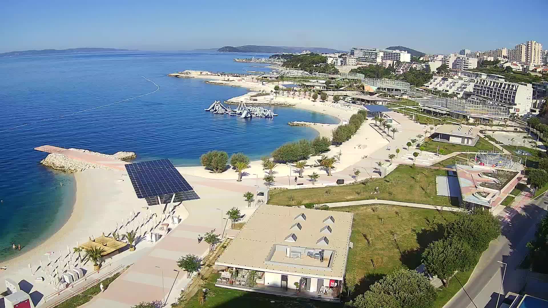 Split – Znjanski Plateau Renovation