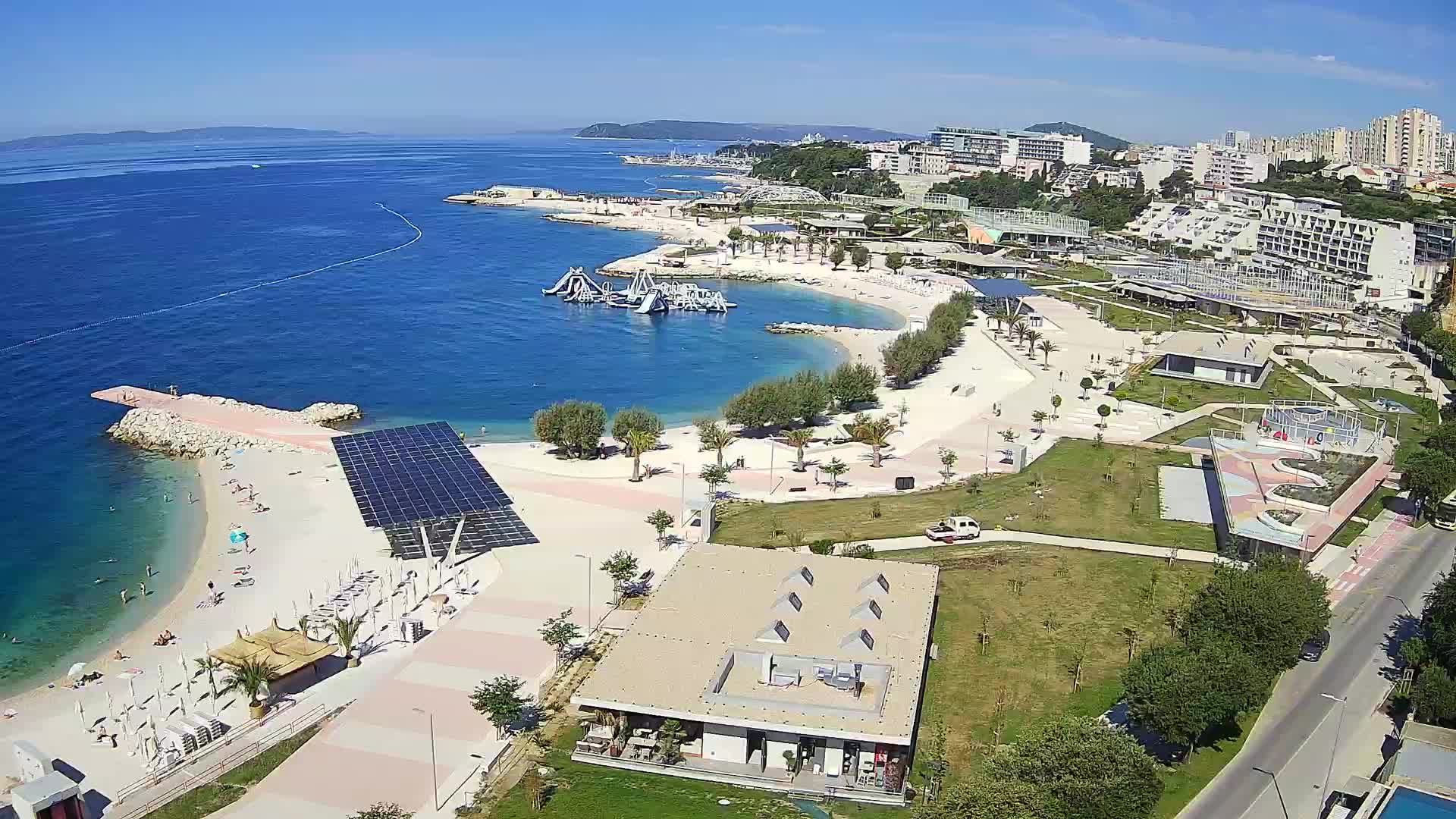Split – Znjanski Plateau Renovation