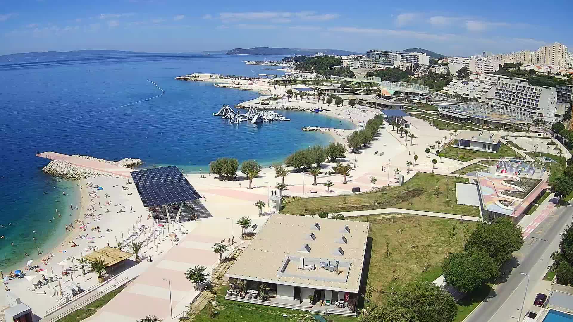 Split – Obnova Žnjanskog platoa