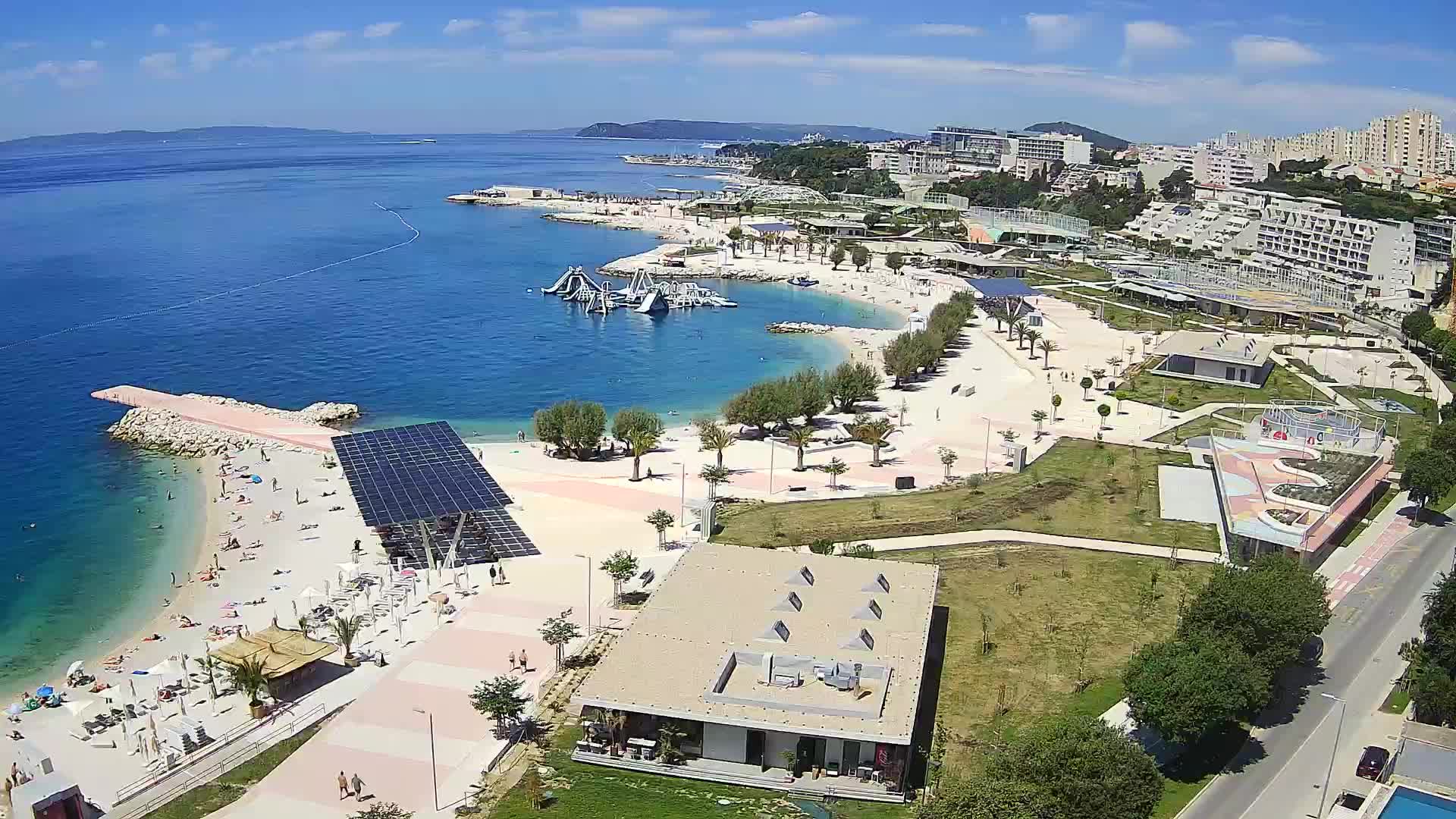 Split – Znjanski Plateau Renovation