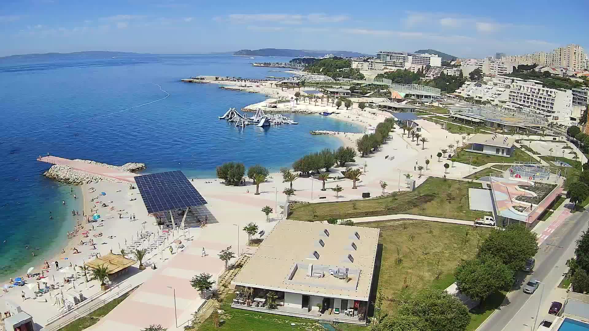Split – Znjanski Plateau Renovation