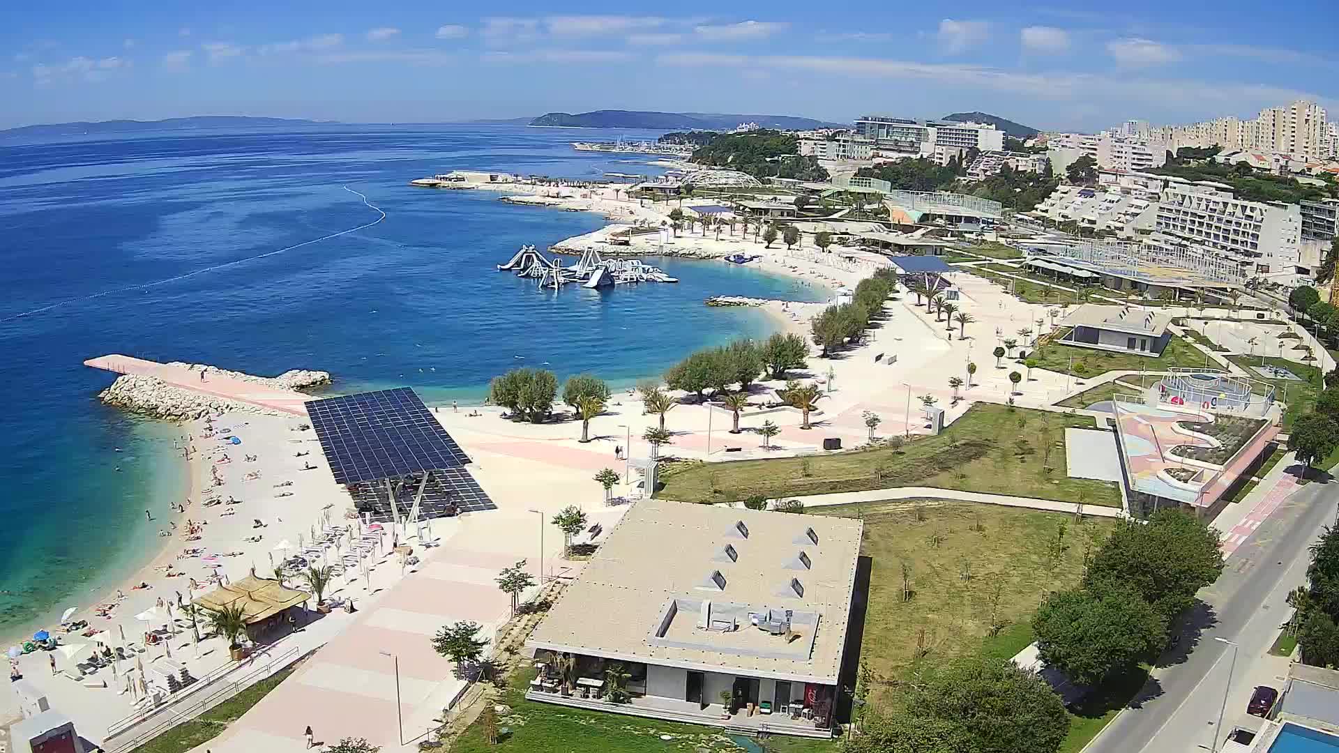 Split – Znjanski Plateau Renovation