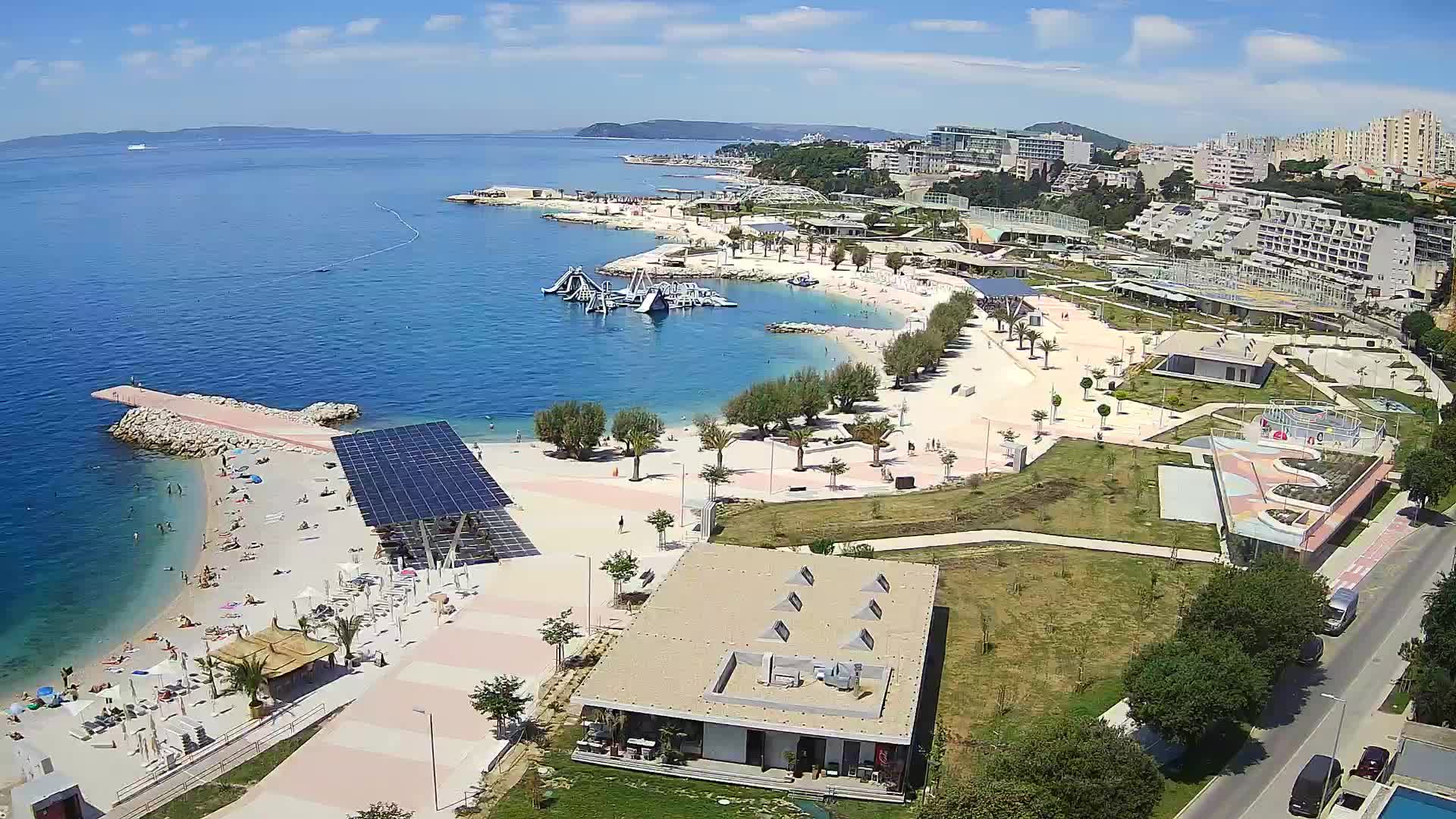 Split – Znjanski Plateau Renovation