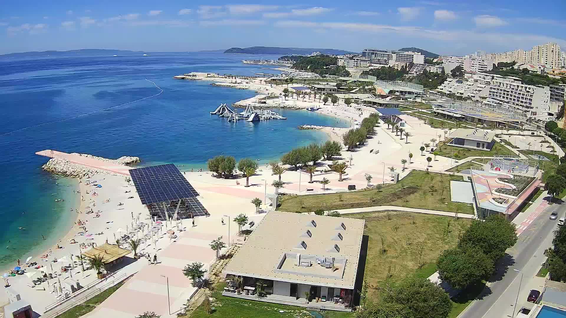 Split – Znjanski Plateau Renovation