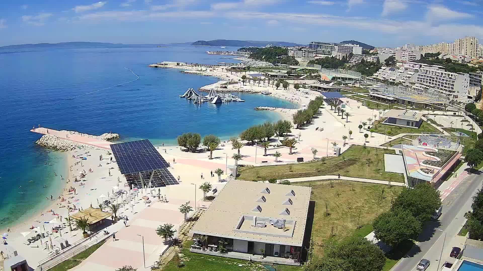 Split – Obnova Žnjanskog platoa