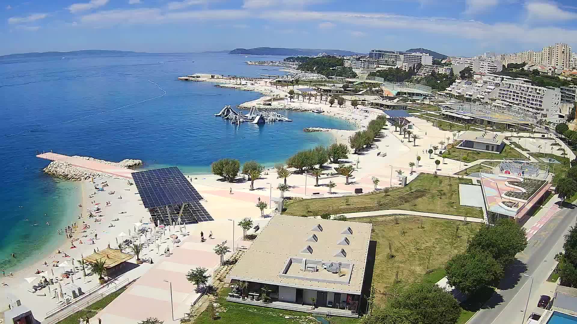 Split – Znjanski Plateau Renovation