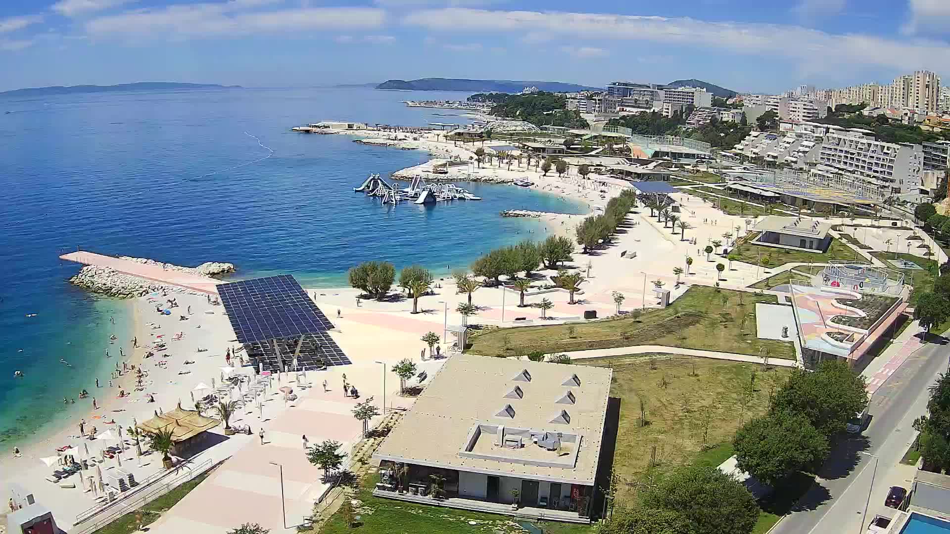 Split – Znjanski Plateau Renovation