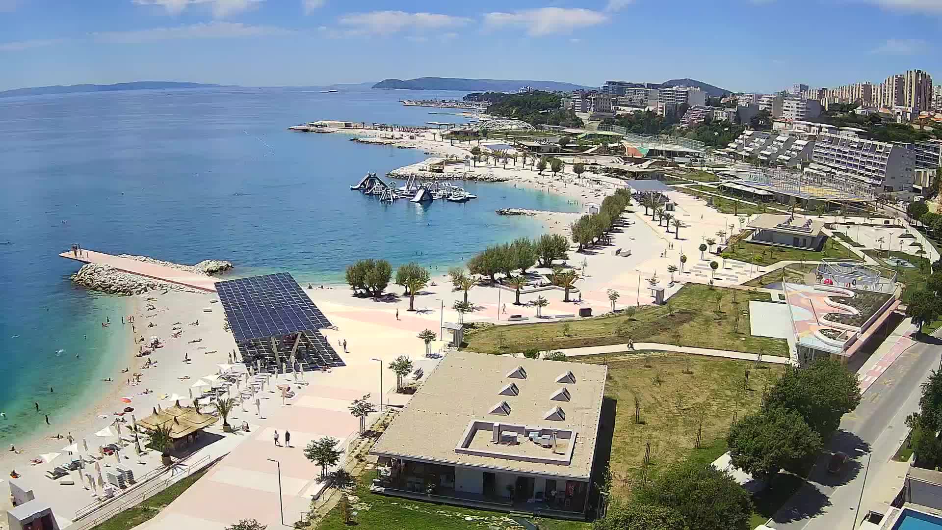 Split – Znjanski Plateau Renovation