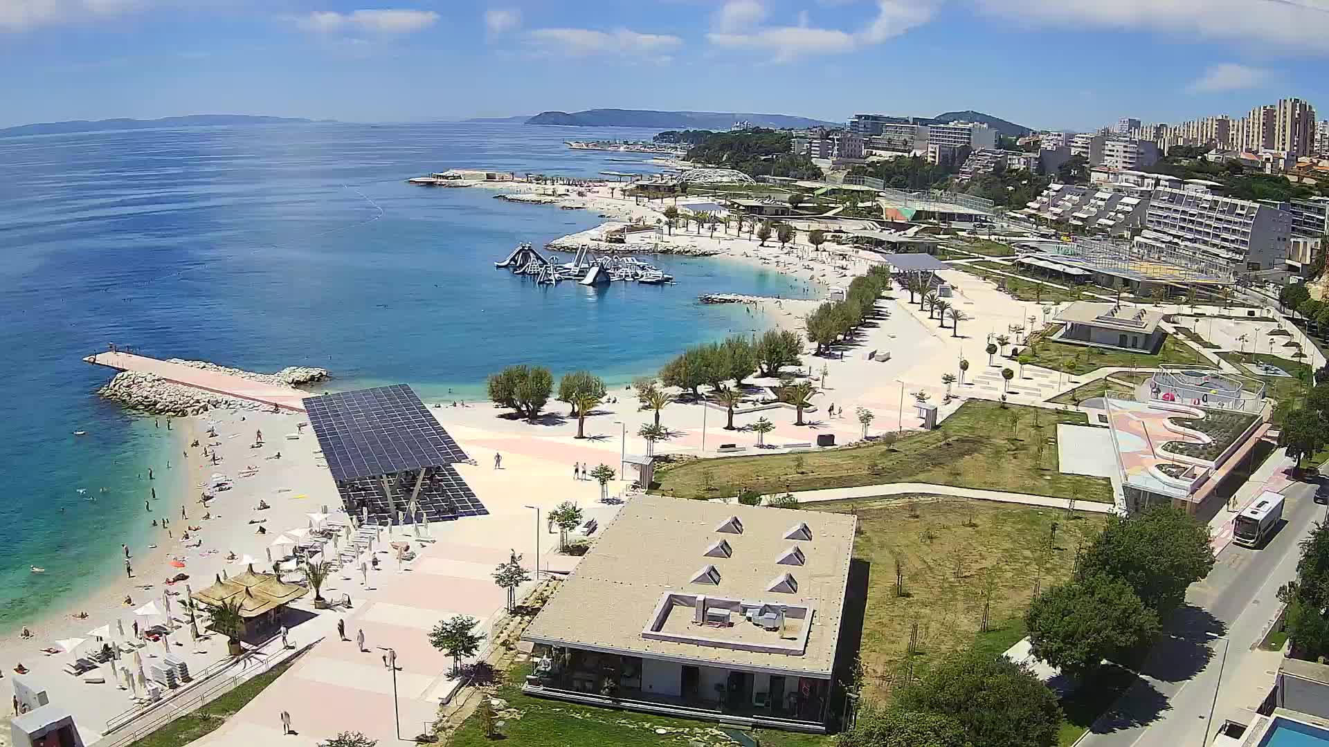 Split – Znjanski Plateau Renovation