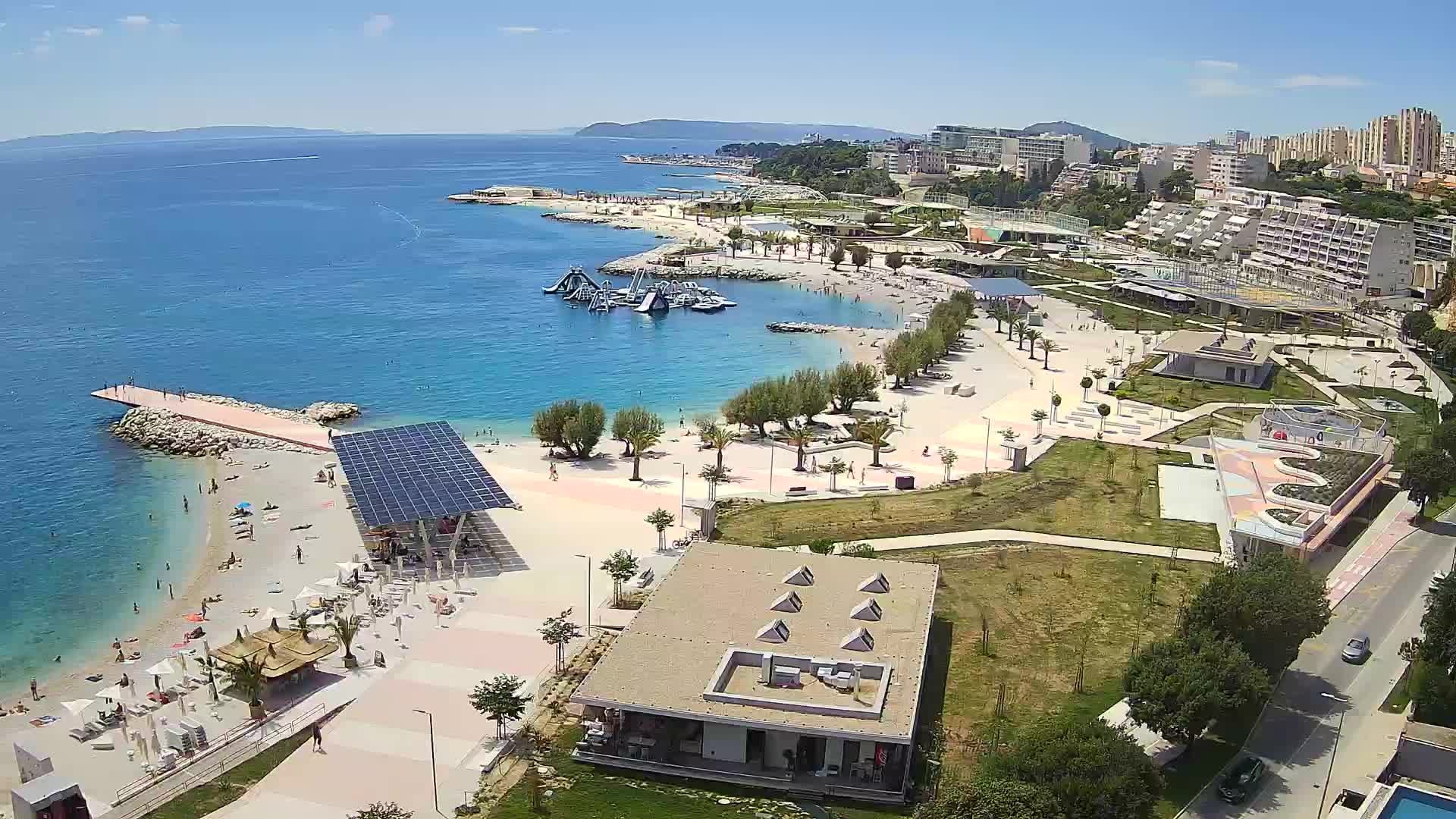 Split – Znjanski Plateau Renovation