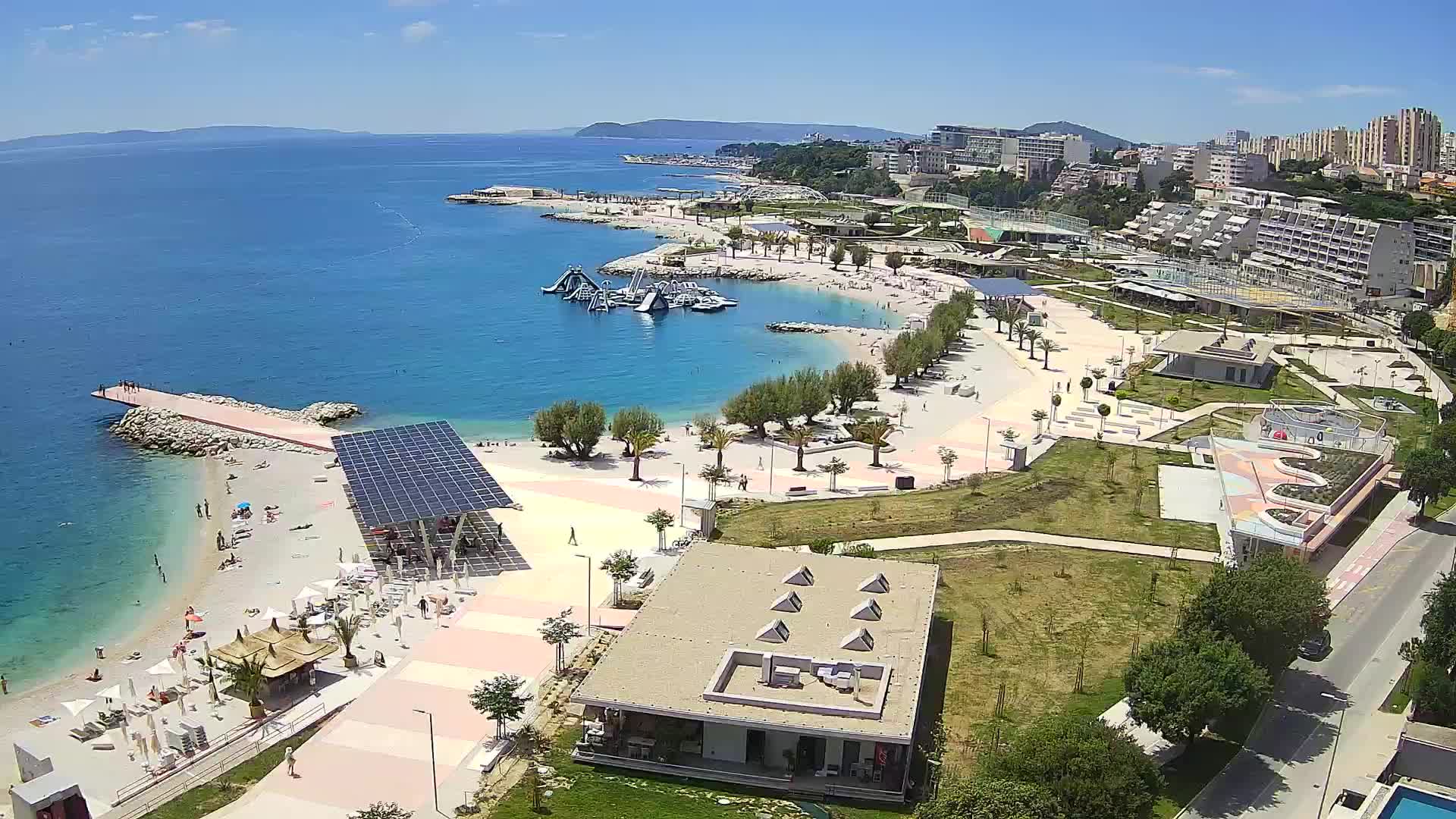 Split – Znjanski Plateau Renovation