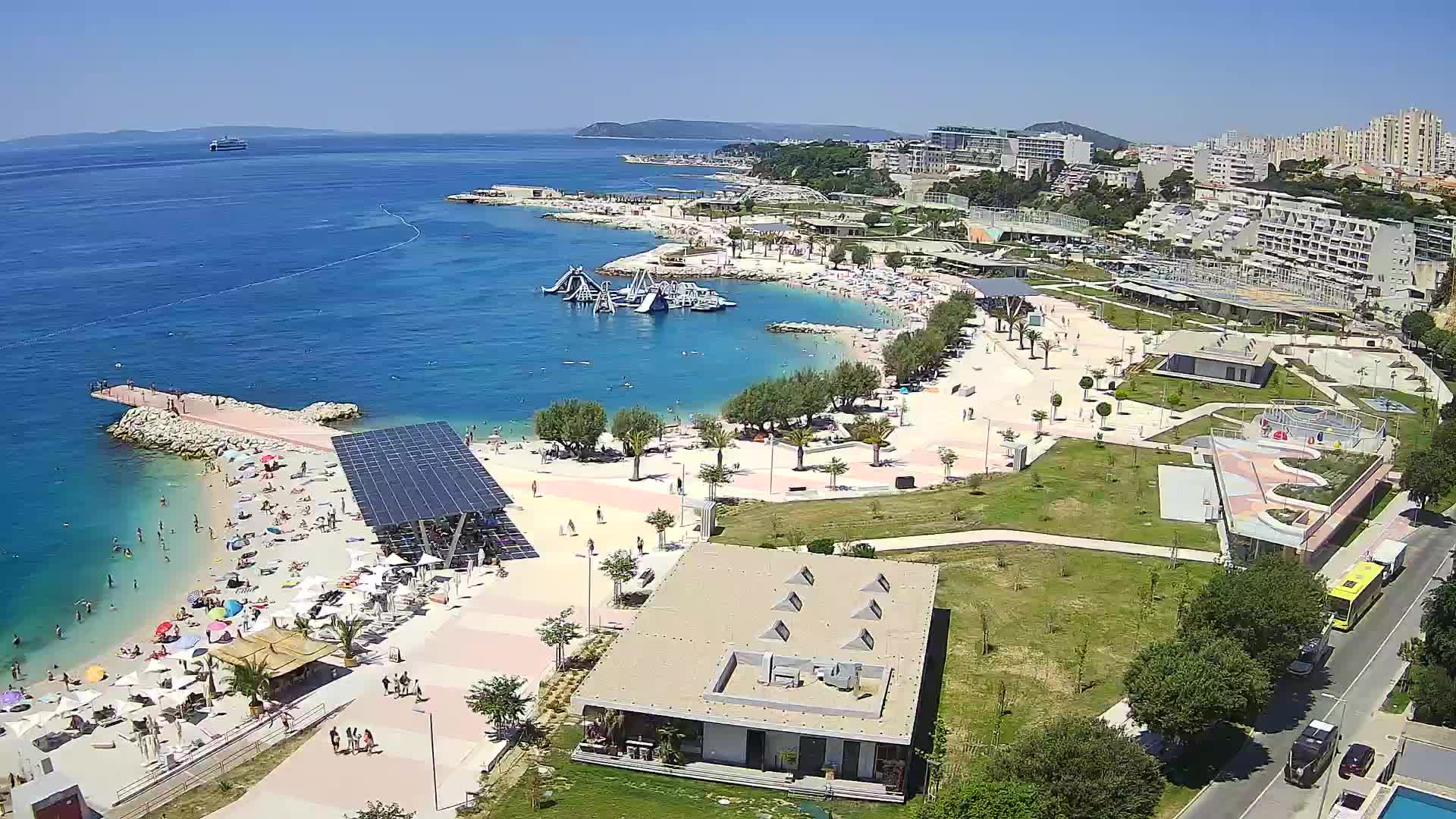 Split – Obnova Žnjanskog platoa