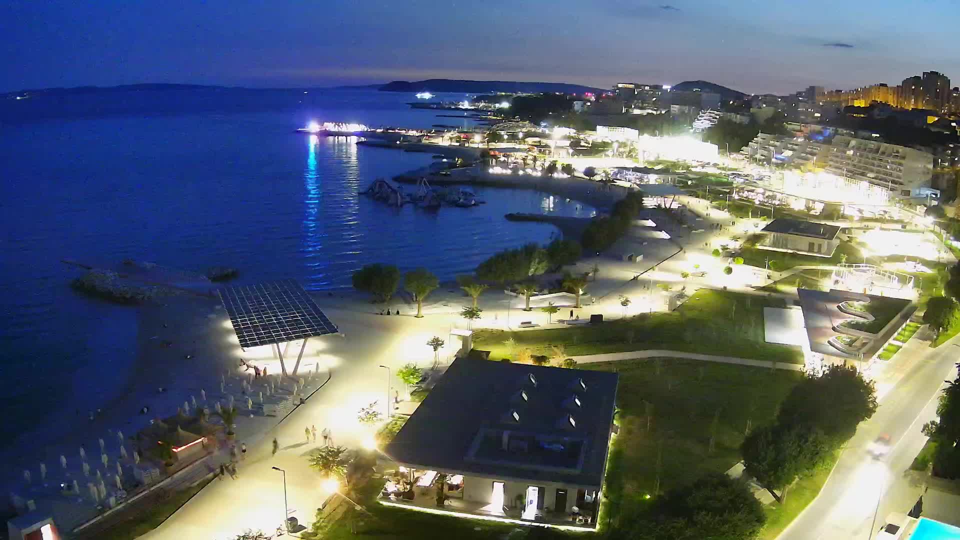 Split – Znjanski Plateau Renovation