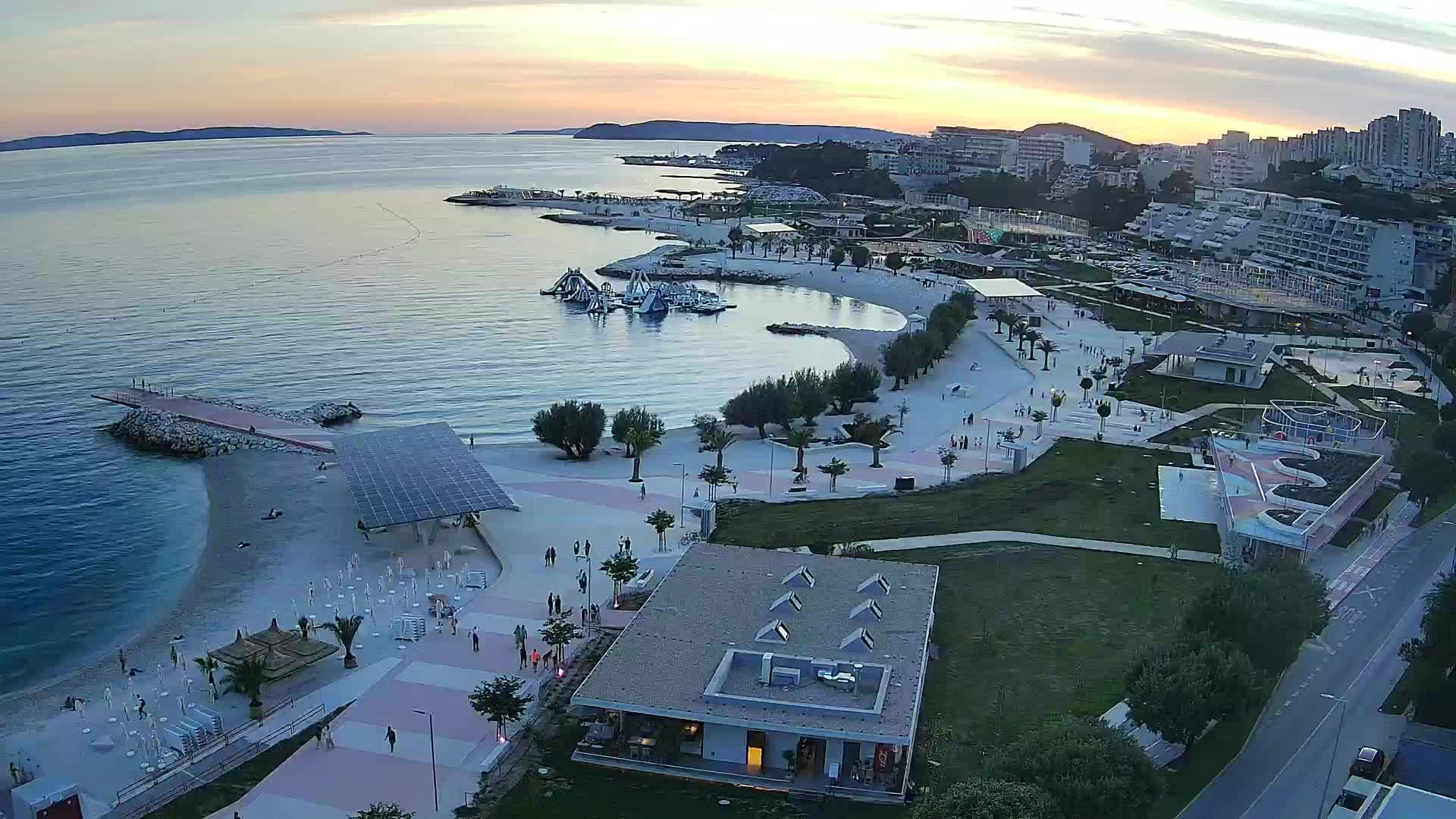 Split – Znjanski Plateau Renovation