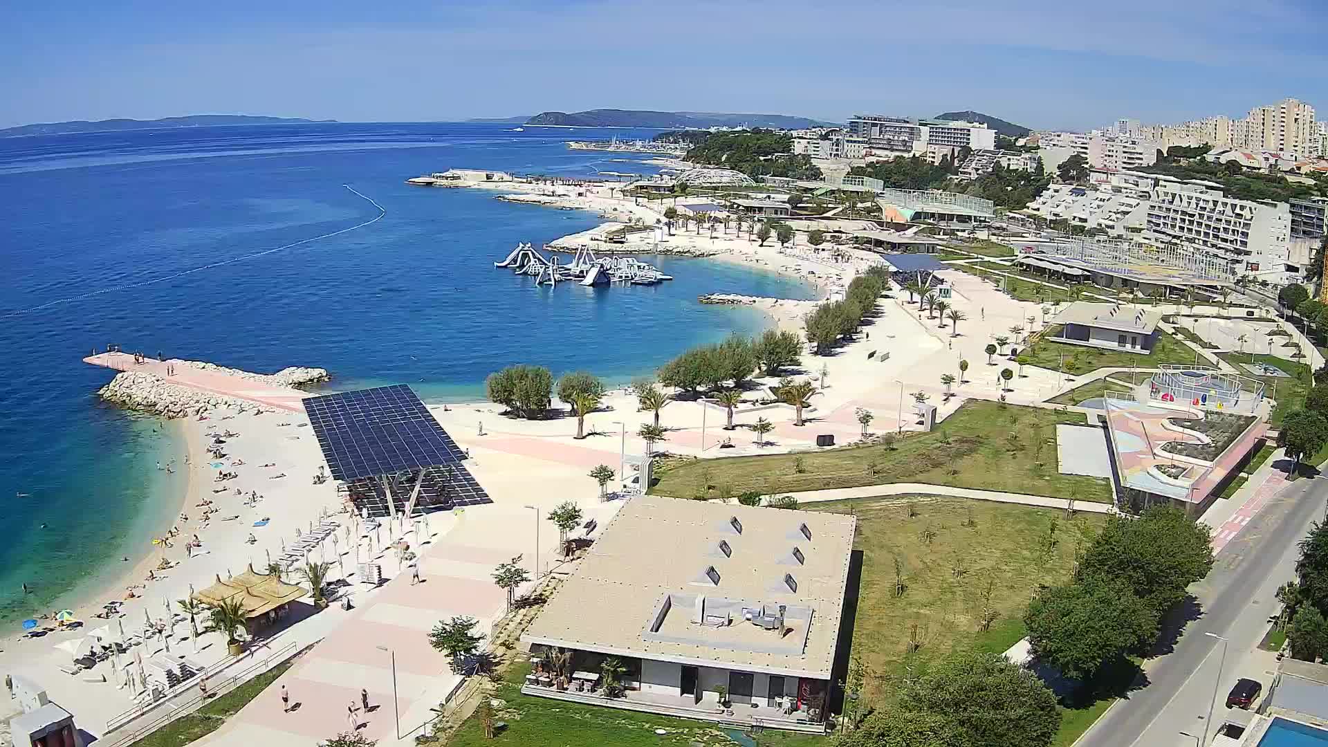 Split – Znjanski Plateau Renovation