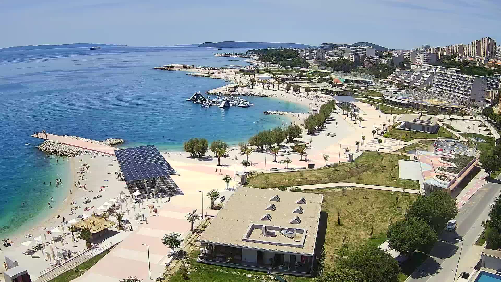 Split – Znjanski Plateau Renovation