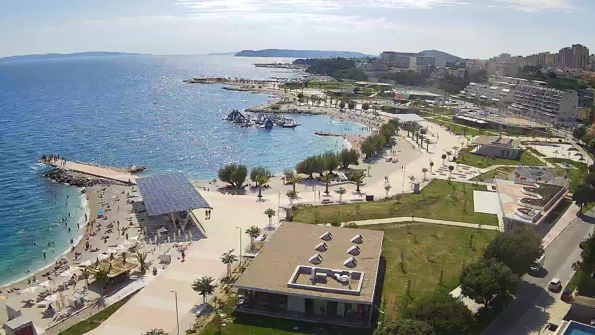 Split – Obnova Žnjanskog platoa
