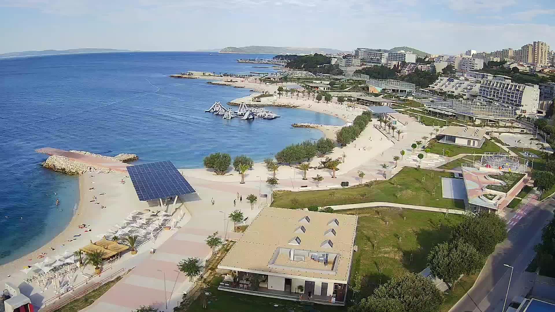 Split – Znjanski Plateau Renovation
