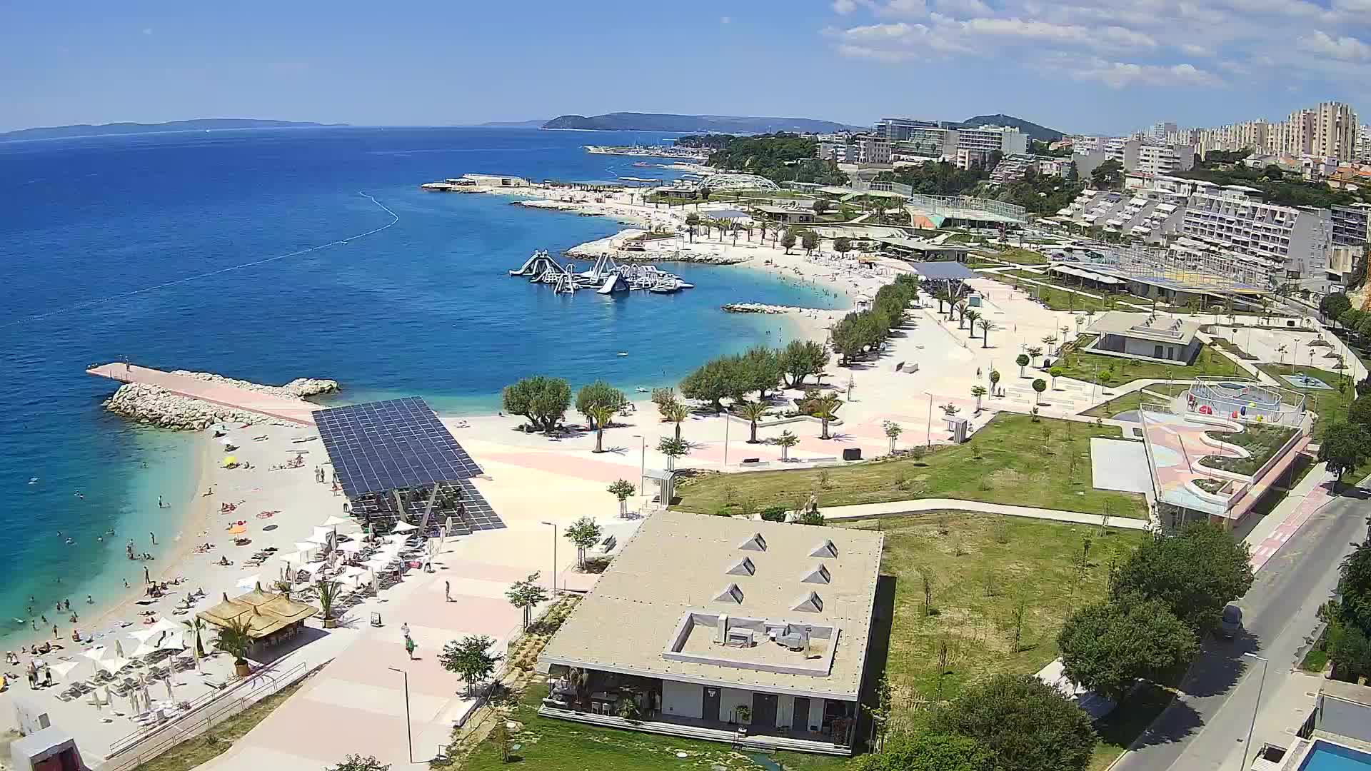 Split – Znjanski Plateau Renovation