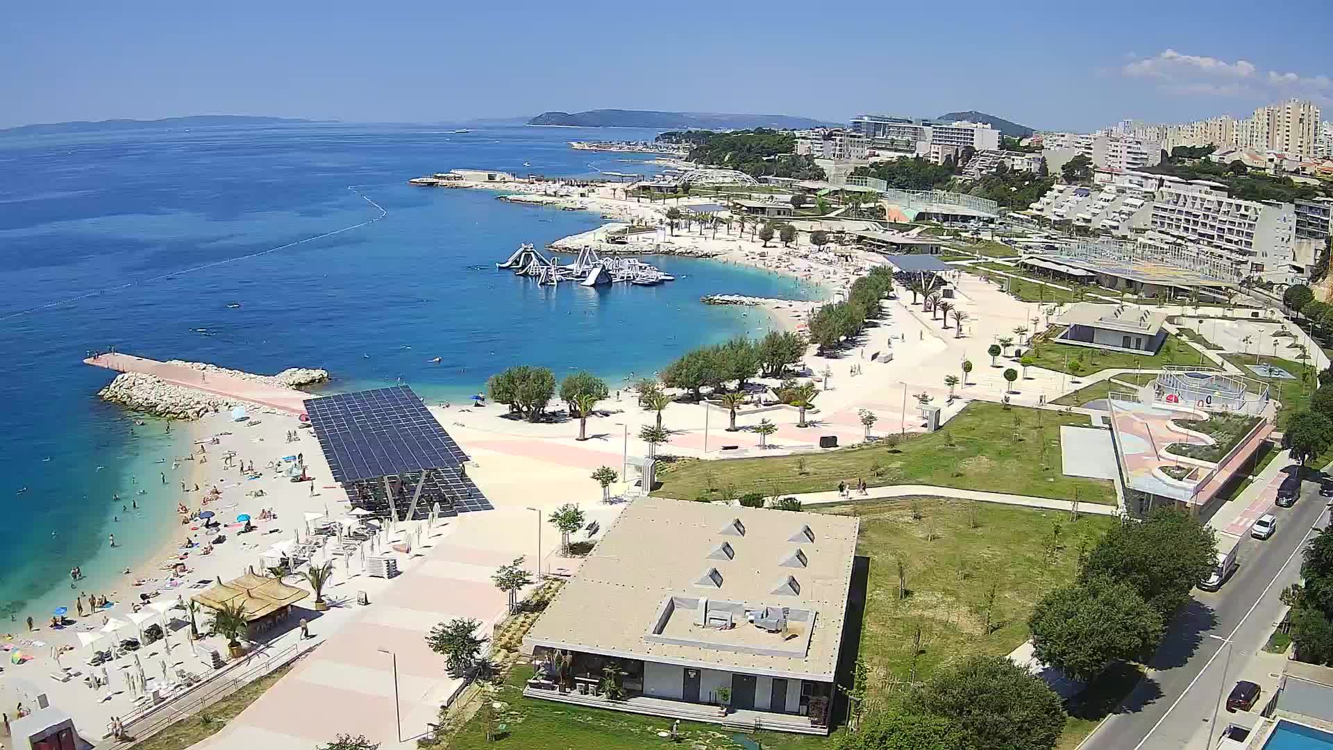 Split – Znjanski Plateau Renovation