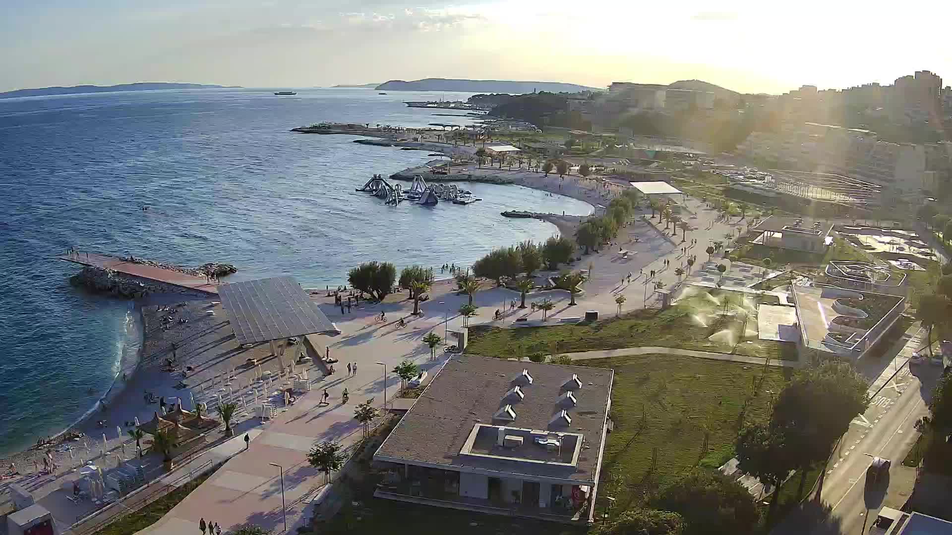 Split – Znjanski Plateau Renovation