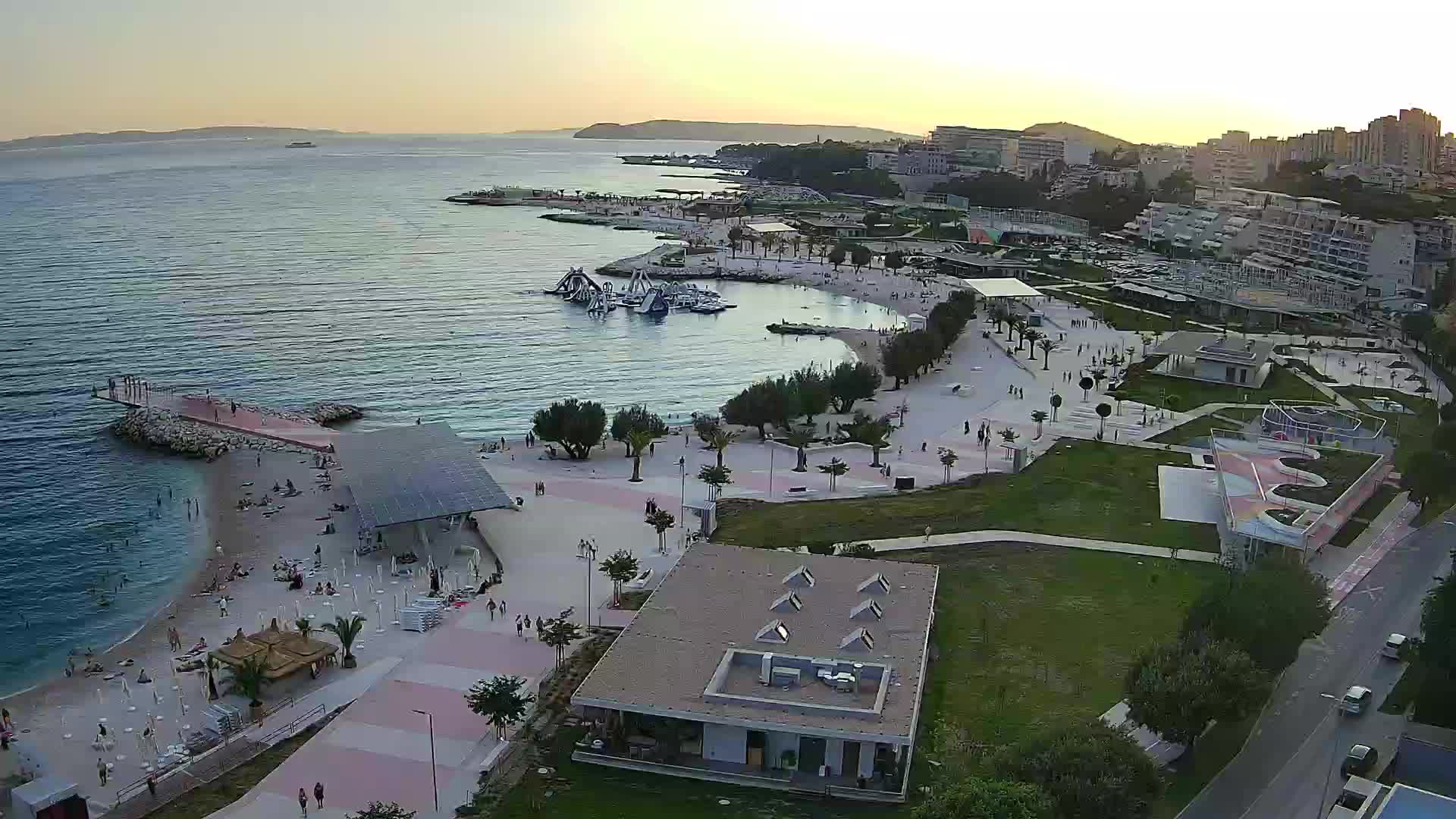Split – Znjanski Plateau Renovation