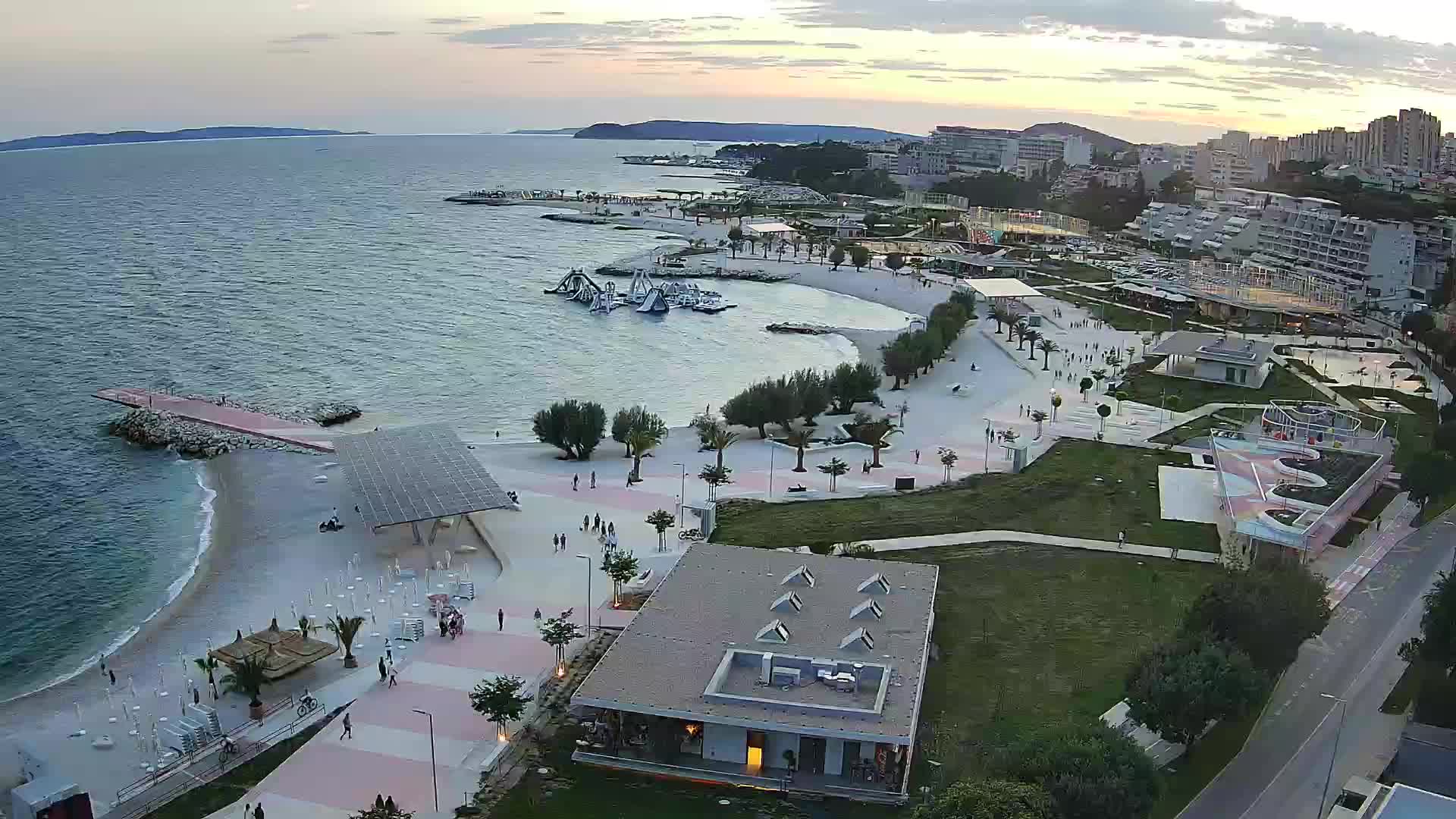 Split – Znjanski Plateau Renovation