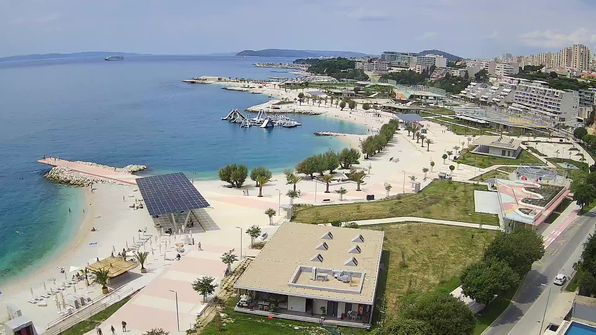 Split – Obnova Žnjanskog platoa