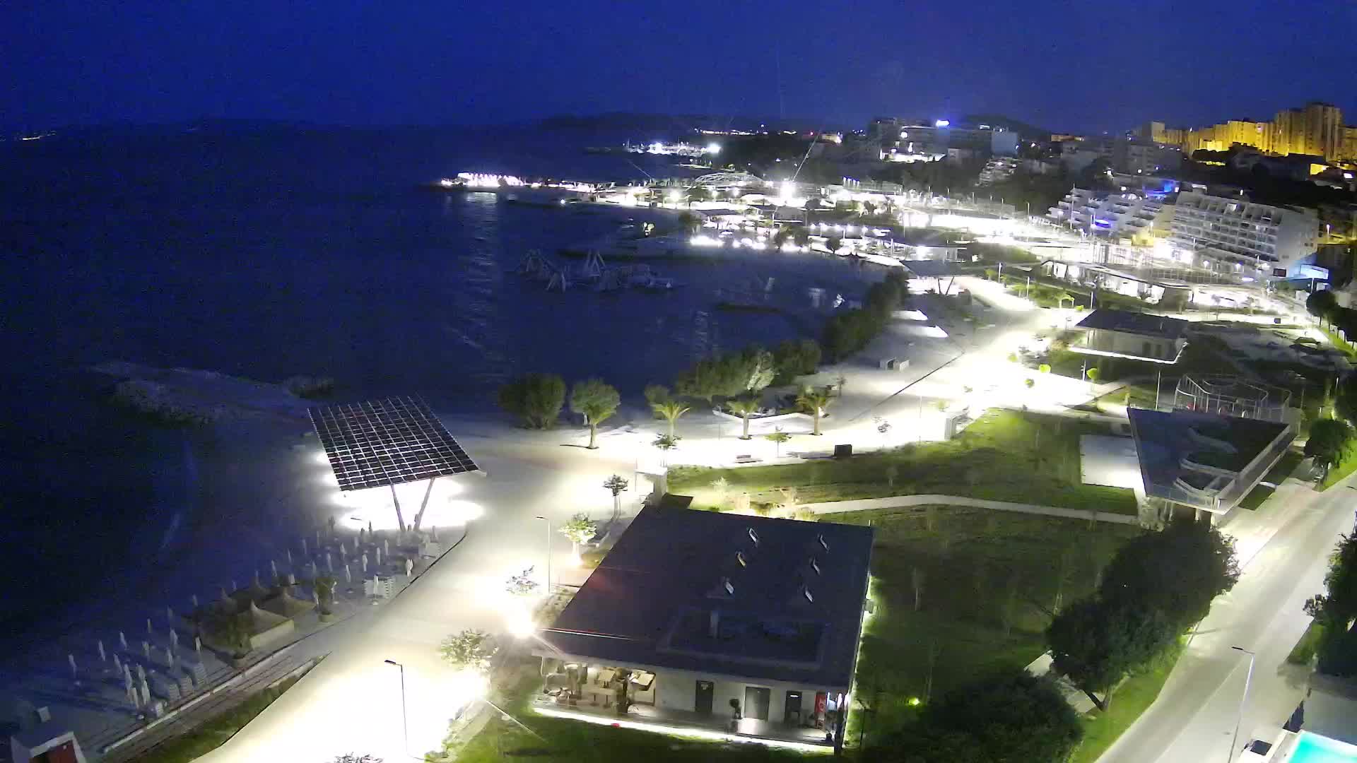 Split – Renovación del paseo de Žnjan