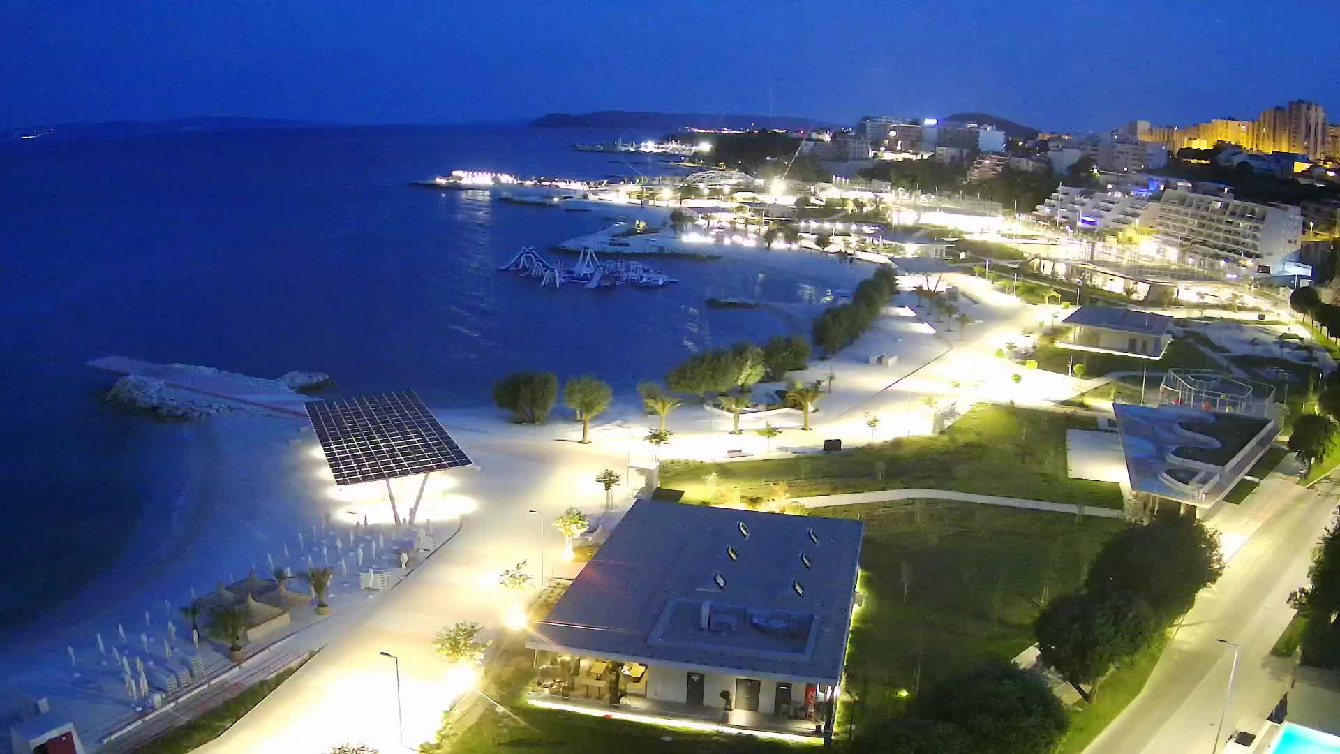 Split – Prenova platoja Žnjan