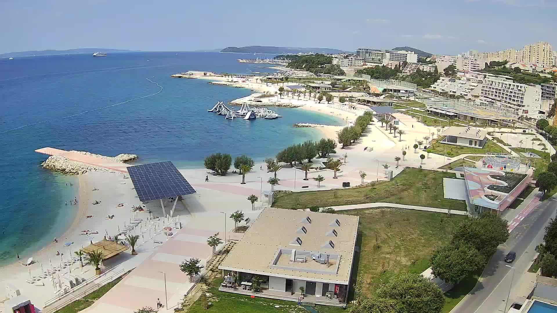 Split – Znjanski Plateau Renovation