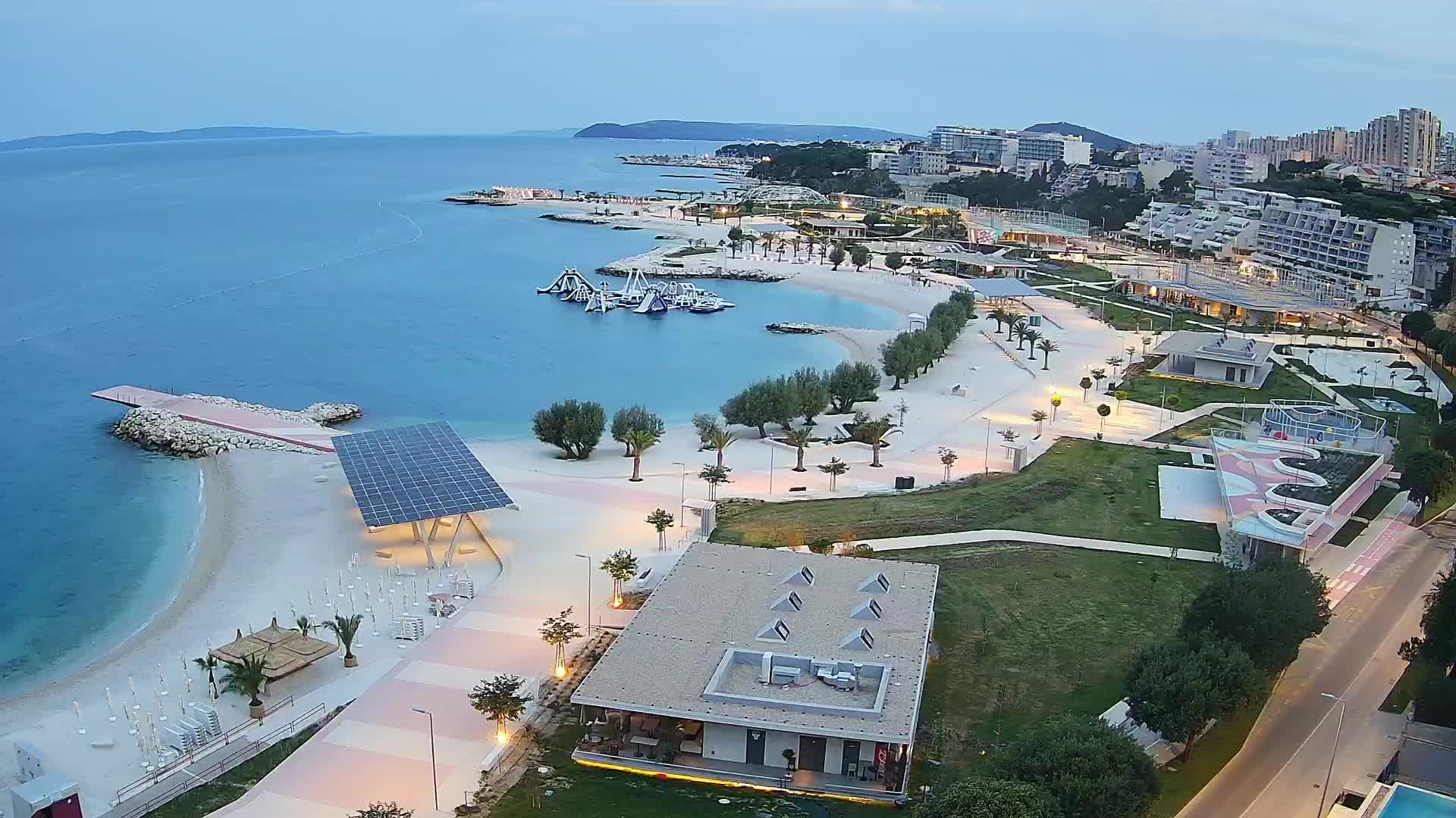 Split – Znjanski Plateau Renovation