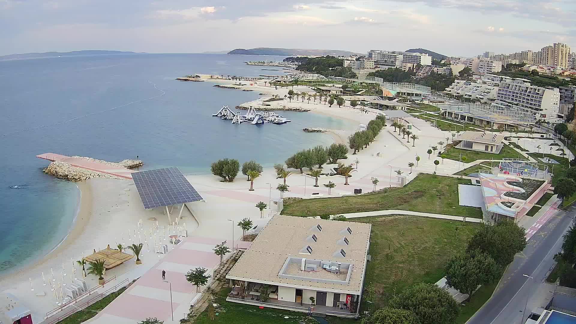 Split – Znjanski Plateau Renovation