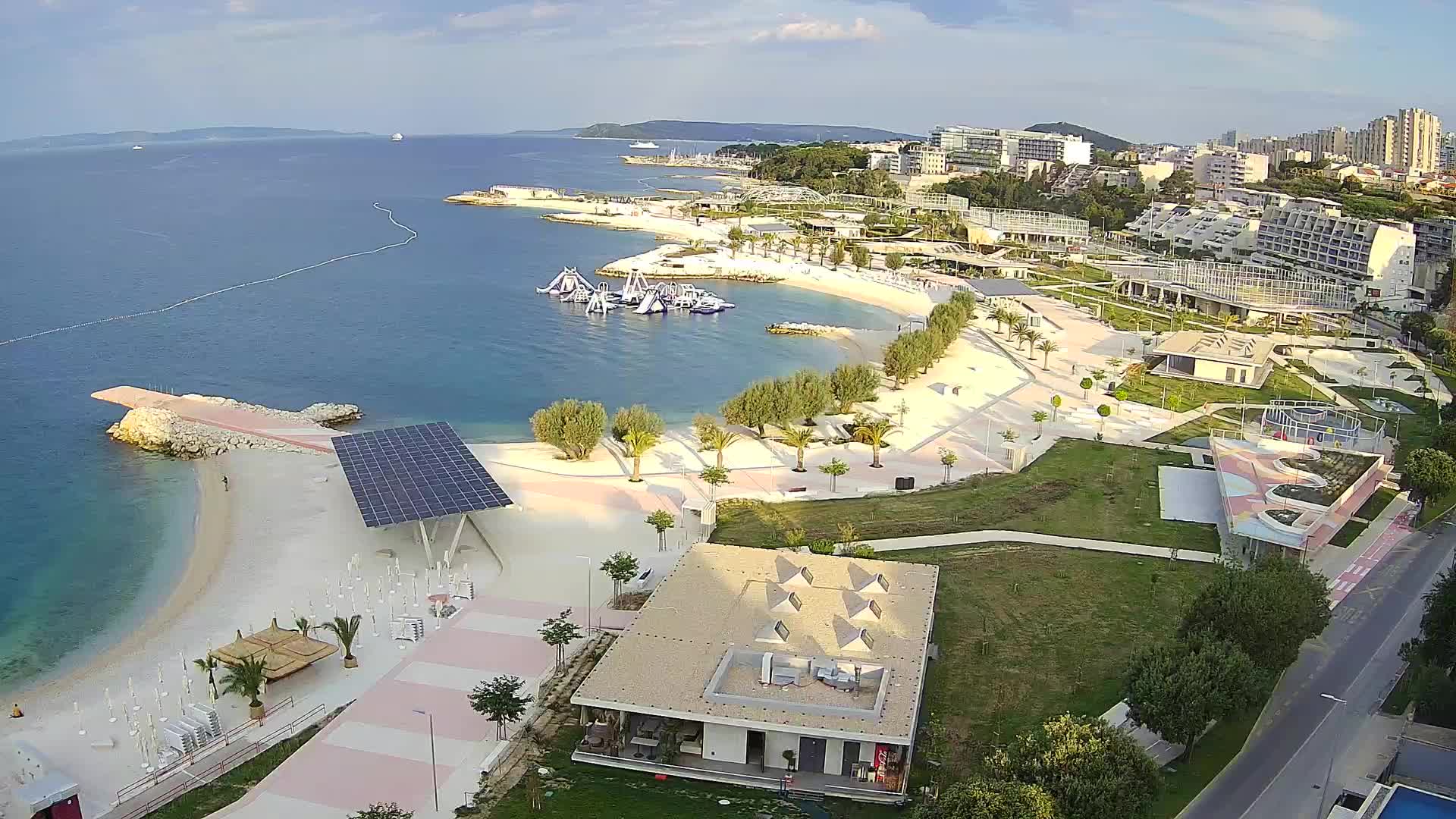 Split – Obnova Žnjanskog platoa