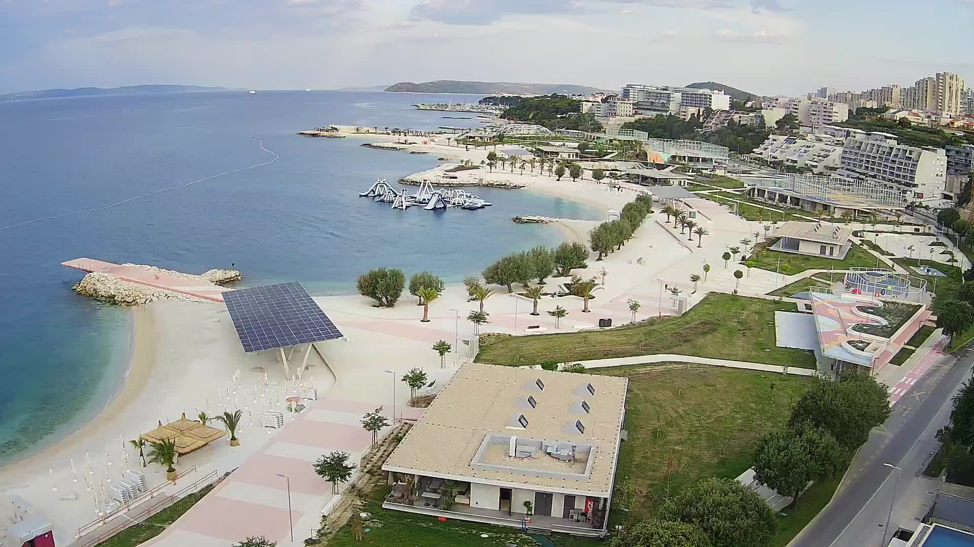 Split – Obnova Žnjanskog platoa