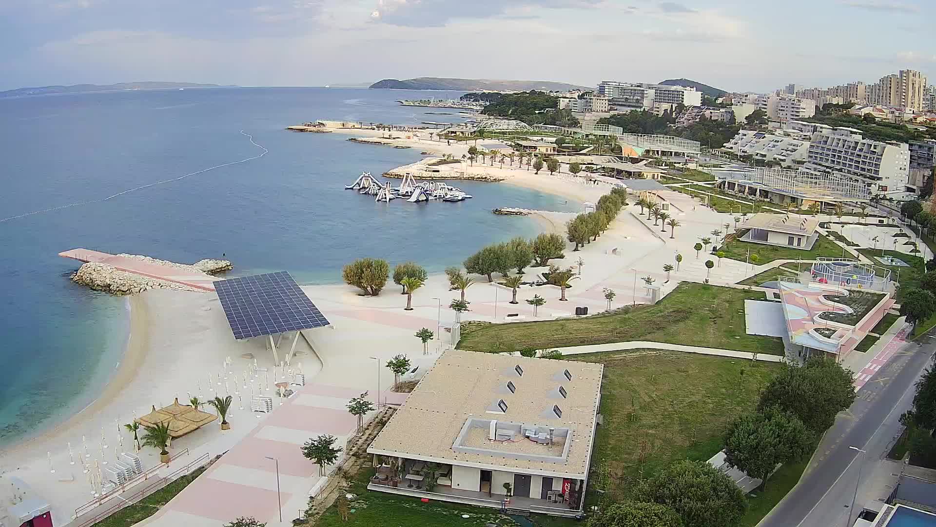 Split – Znjanski Plateau Renovation